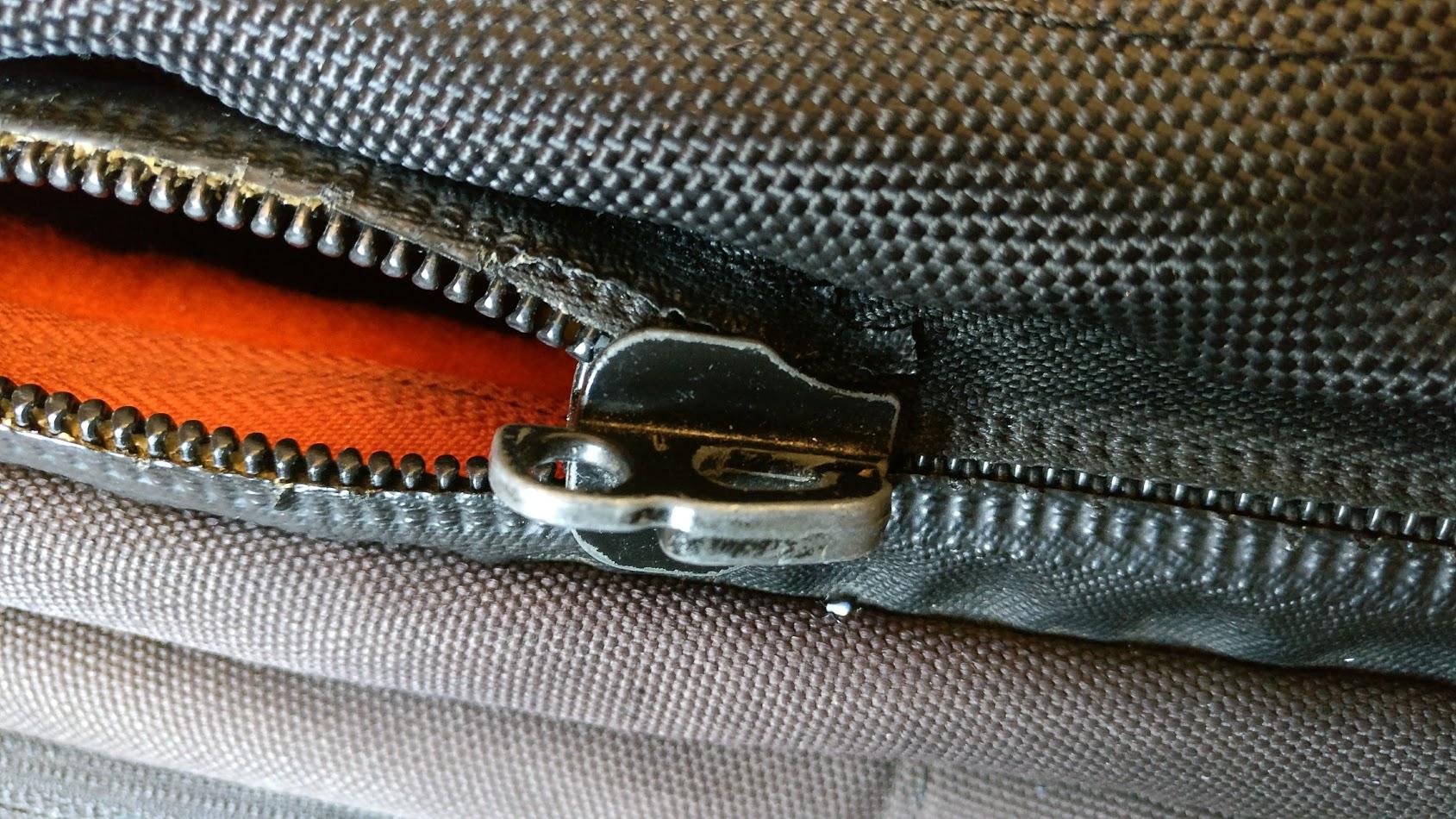 Universal Reißverschluss Reparatur Zipper im schlichtem Design